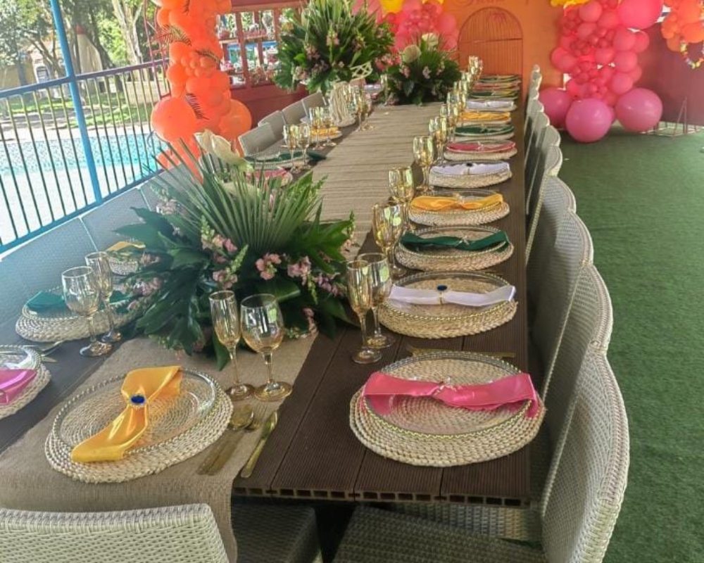 Polnaat holdings decor and catering